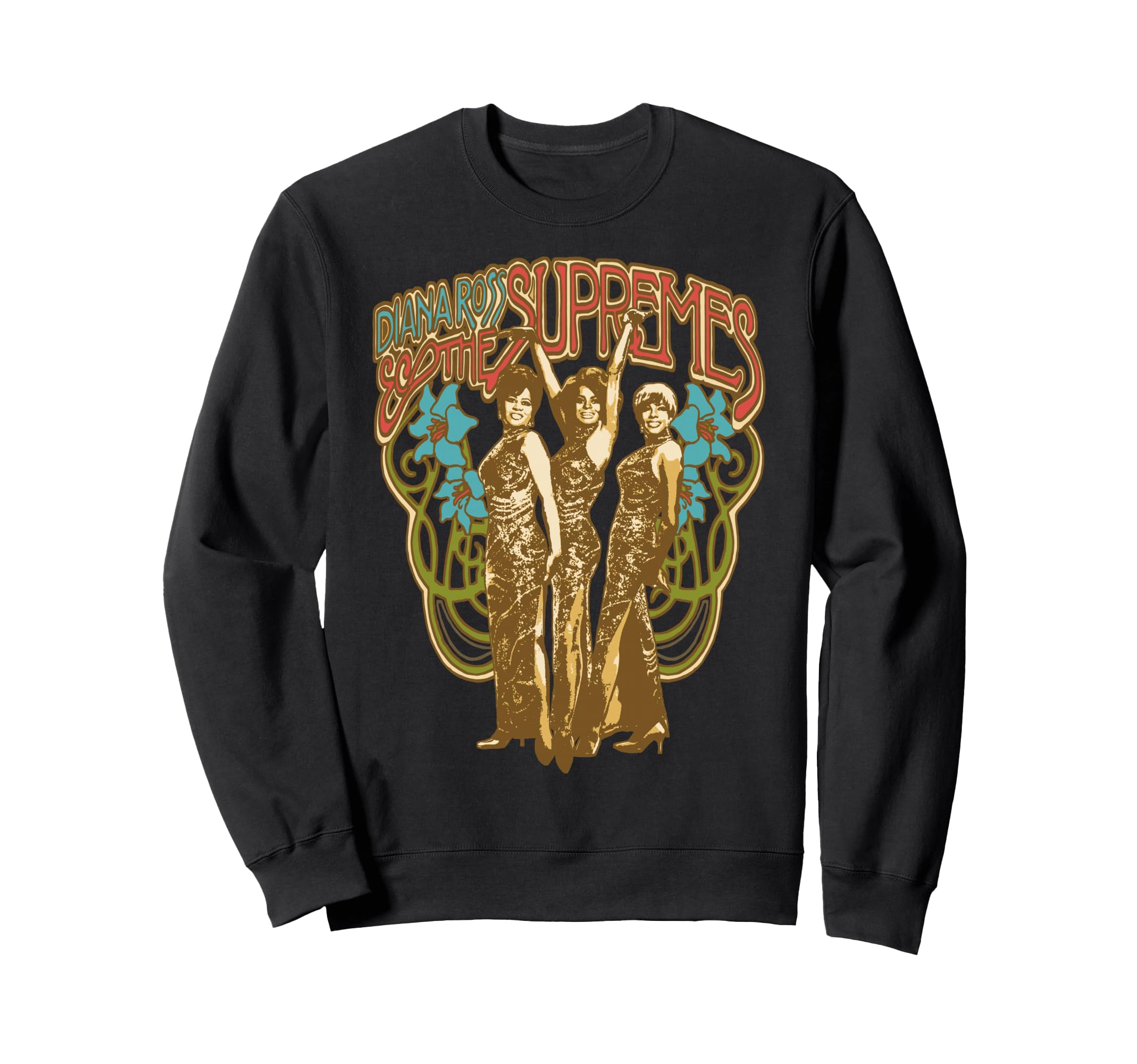 

Diana Ross Mucha Style Sweatshirt