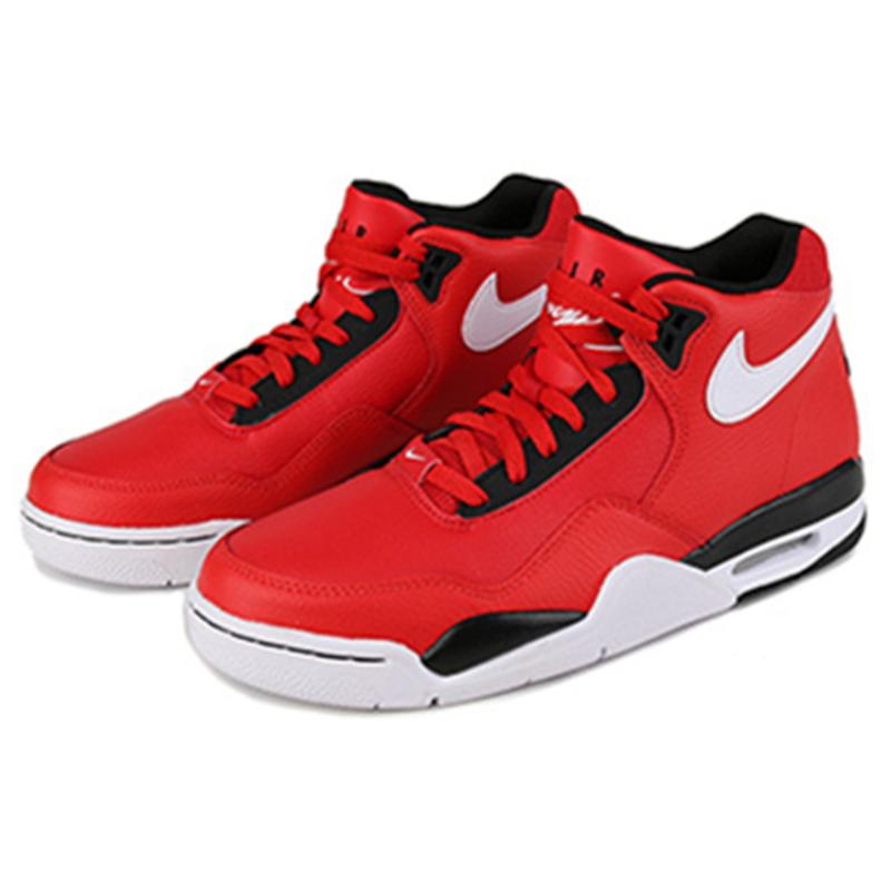 Nike Flight Legacy University Red Sneakers BQ4212-600