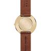 Maven Watches 34mm Artisan Series Minimalist Fashion Watch OLIVE BROWN (DUSTY 34MM)