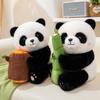 Panda Plush Toy With Short Plush Material For Kids And Girls Gift Or Birthday Present
