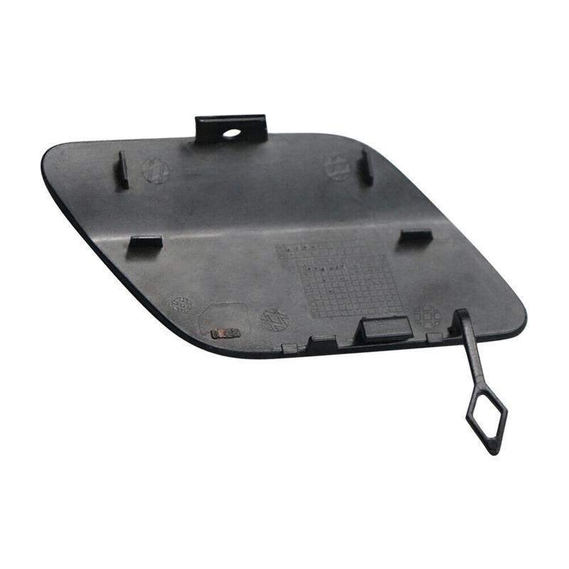 Tow Hook Cap Tow Hook Eye Cover 1pcs Bumper A2058850224 Accessories Parts For Benz W205 C-Class 15-21 Practical