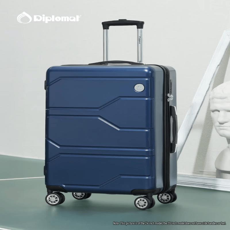 Diplomat TC-6902 Business Spinner Suitcase
