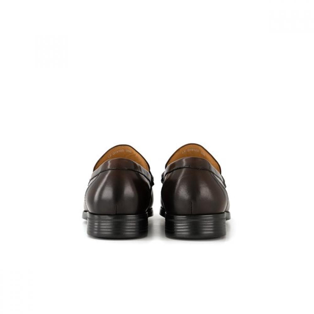 Tandy Herren Loafer Braun Q19103