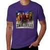 Smallville Tshirt Cute Clothes Blanks Quick Drying Unisexs White T Shirts