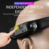 350Lumen Multimode LED COB Sensor Headlight USB Rechargeable Waterproof Headlamp Outdoor Camping Fishing Head Torch