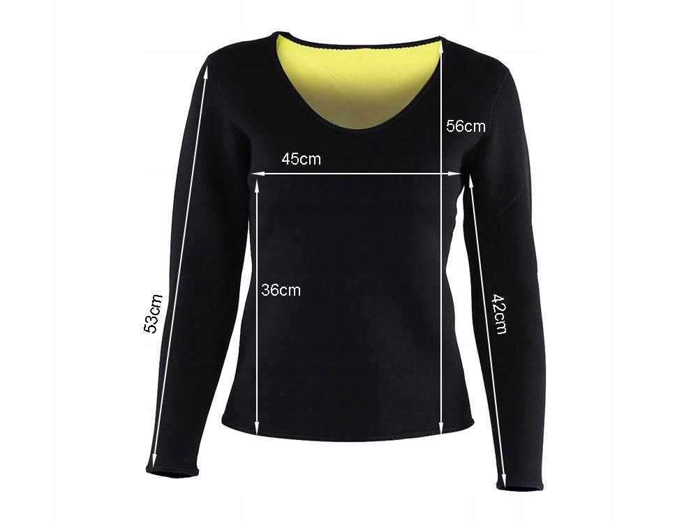 Neoprene T-shirt Long Sleeve (100) Gab_A
