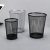 Mesh Pen Container Conical Desktop Storage Box Multifunctional Stationery Organizer  Gift