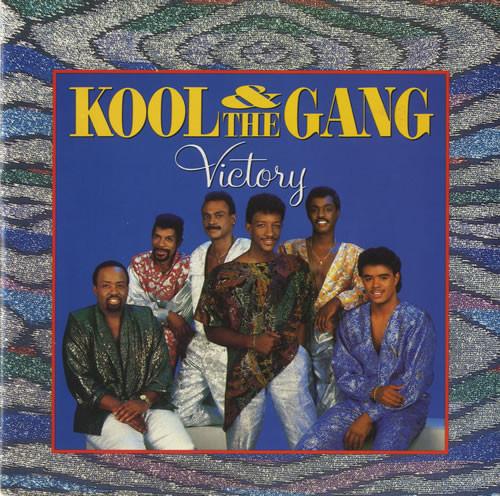 

7inch Record KOOL & THE GANG - Victory JAB44 Club 1986 UK Dance & Electronica Used