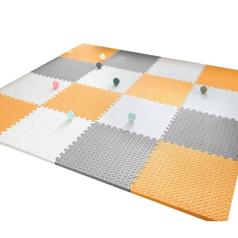 

Modyu Home Взаимозацепляющийся напольный коврик из пенополиэтилена