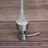 Hand Liquid Soap Pump Dispenser 304 Stainless Steel Head Nozzle for Bathroom Kitchen Foam Soap Shampoo Dispenser Accessories
