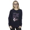 DC Comics Womens/Ladies Batman Batgirl I´ll Steal Your Heart Sweatshirt
