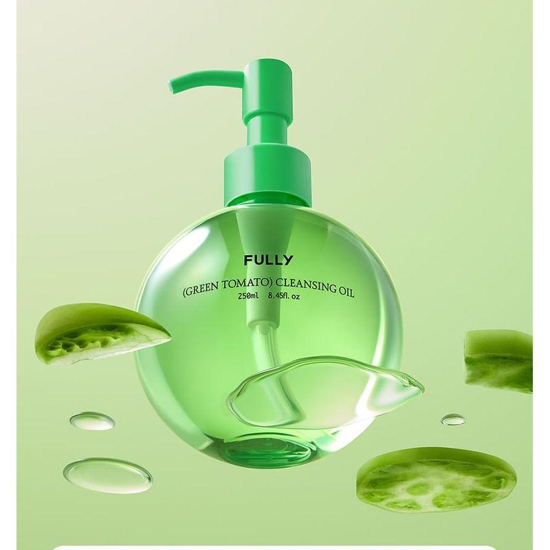 FULLY - Green Tomato Cleansing Oil