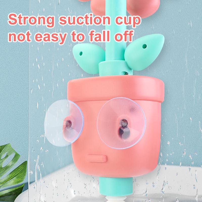 Creative Children's Clockwork Bath Toys - Happy Water Play