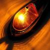 5pcs Car Amber Lights Cab Marker Roof Top Clearance Light For Dodge Ram Ford Truck Semi-Trailer Tractors Dump Truck