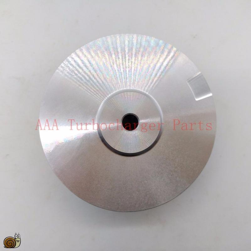 T04B/T04E Turbo Parts Compressor Wheel 45.8x70mm,Blades 8/8 Supplier AAA Turbocharger Parts