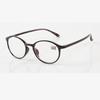 Retro Round Frame Reading Glasses Multifocal Clear Lens Presbyopic Glasses Eyeglass Oculos Gafas +1.0 +1.5 +2 +2.5 +3 +3.5 +4