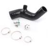 3.35" hybird turbo inlet pipe upgrade OE replacement for BMW F series 135i 235i 335i 435i  M2 N55 3.0T Turbo Boost Inlet Pipe
