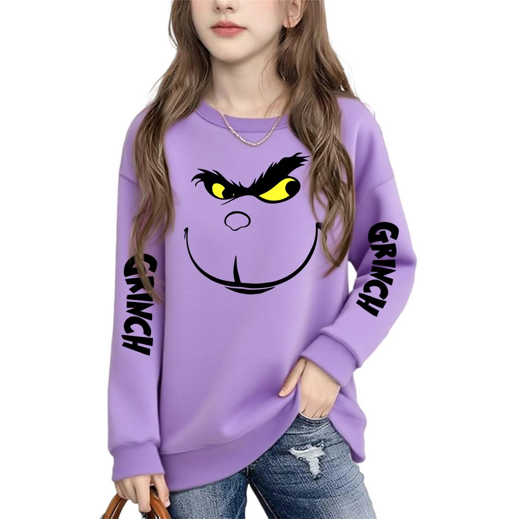 Chlapci Dívky Dětská Móda Denní Všestranné Ležérní Mikiny s výstřihem Denní mikiny s dlouhým rukávem Patchwork Top mikiny
