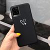 Cartooon Phone Case For Vivo Y21 2021 Y21S Y 21 V2110 V2111 Candy Silicon Case Back Cover For Vivo Y33S Y 33S V2109 Shell Funda