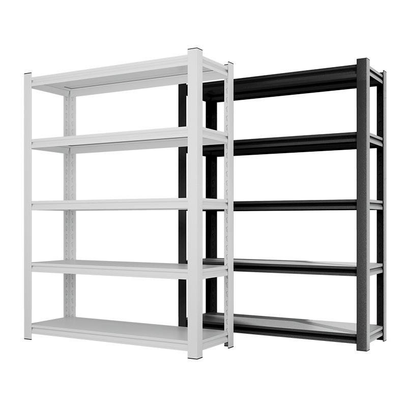 Children's Multi-Layer Steel Bookshelf & Toy Storage Shelf