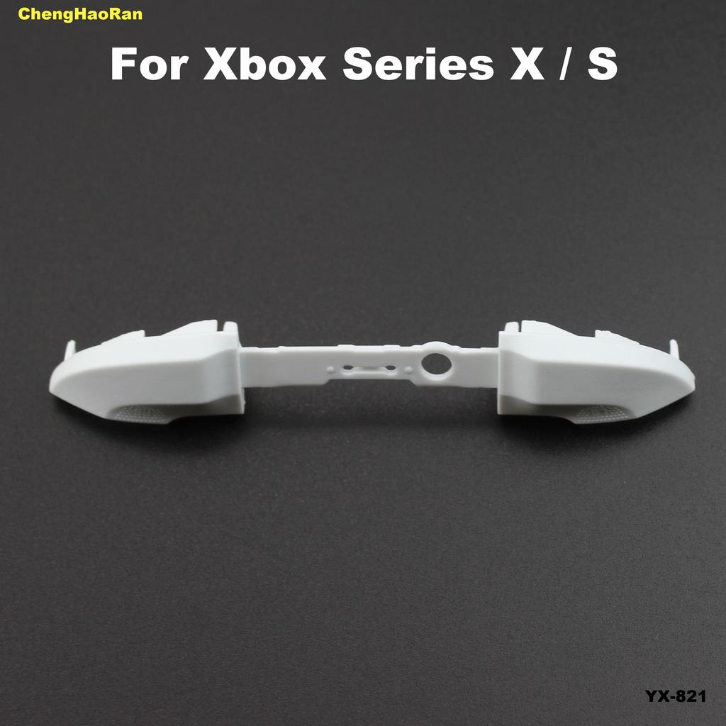 1Set For XBox Series X S Controller RB LB Bumper Trigger Button Mod Kit Middle Bar Holder Replacement Series X/S Repair Parts 5
