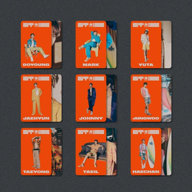 Nct 127   4th Regular Album  Nemo Ver.    2 Baddies