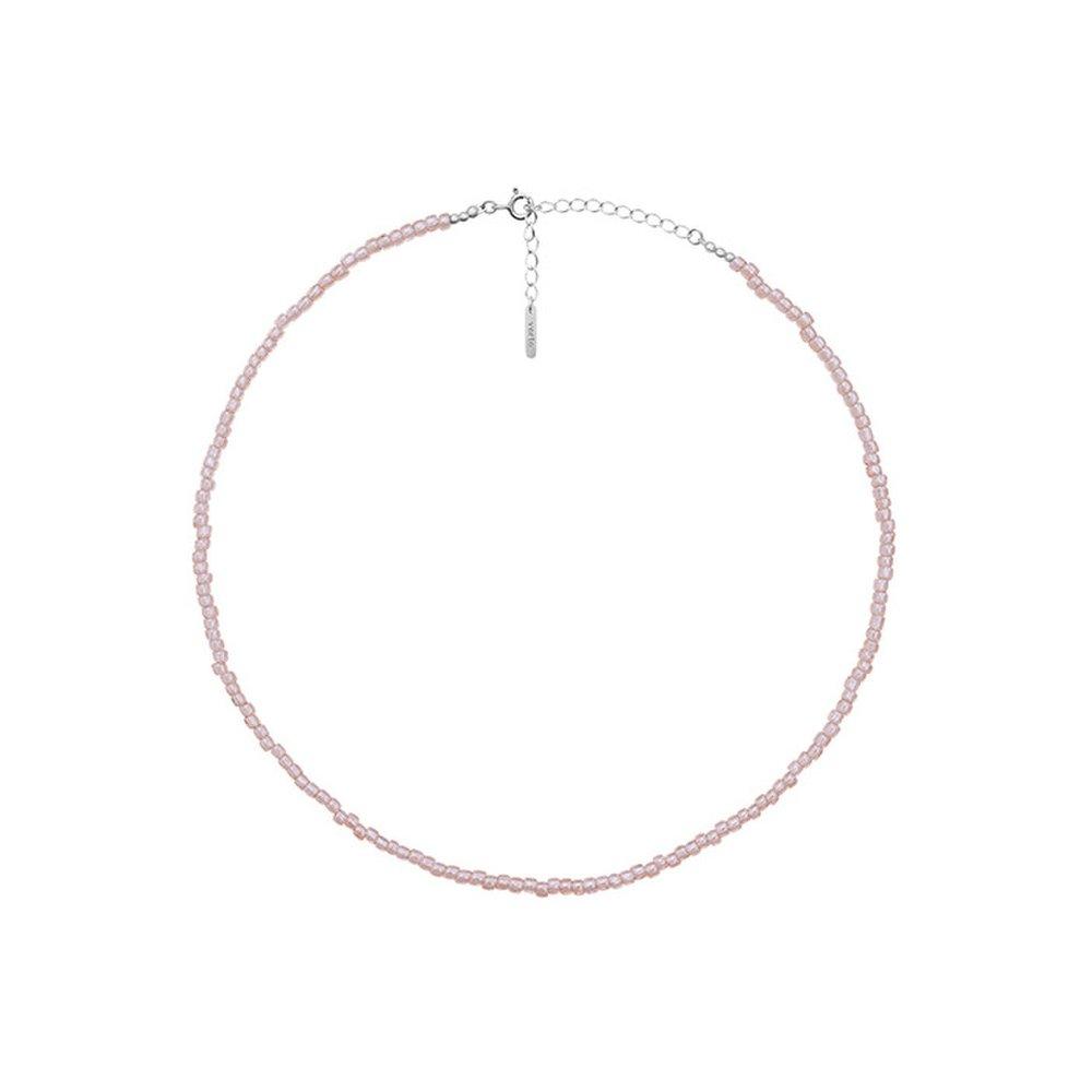 [925 Silver] Un.Silver.185 / Gelee Necklace
