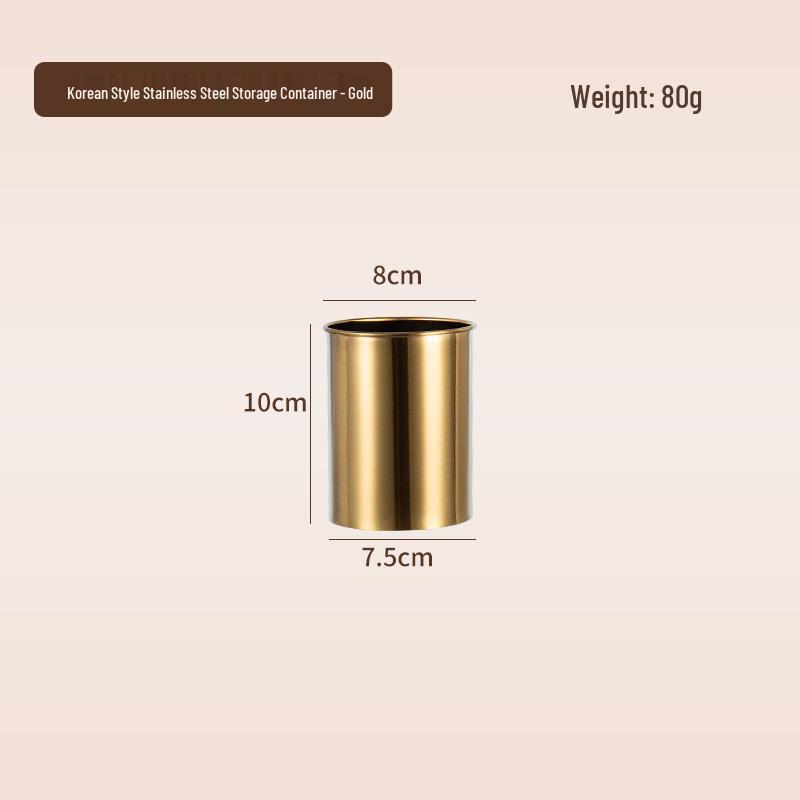 Stainless Steel Multi-functional Kitchen Utensil Holder and Draining Rack