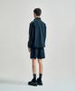 Sergio Tacchini M Track Woven Jacket (Black)