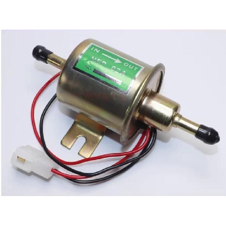 EP-500-0 24V 12V Universal Car Boat Fuel Pump Metal Solid Electric Diesel Pump 8188-13-350A 8188-13-350 for Kubota