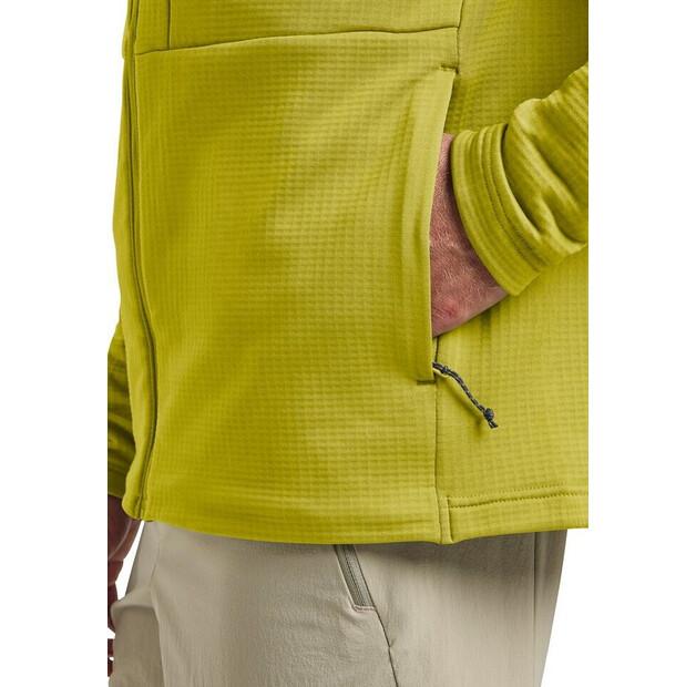 Флисовая куртка Jack Wolfskin Kolbenberg Hooded FZ