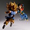 BANPRESTO Dragon Ball GT Super Saiyan Son Goku Vs Super Bandai Spirits Matchmaker Figure #17