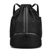 Sports Backpack for Men & Women: Wet/Dry Separation, Fitness Drawstring, Basketball & Swimming Bag