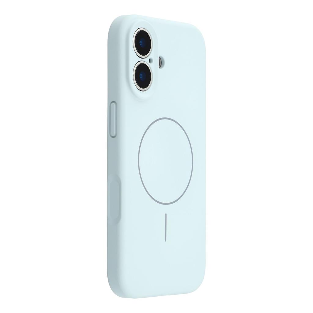 YCADEN For iPhone 17 Case Compatible with MagSafe Precise Cutouts TPU Phone Back Cover