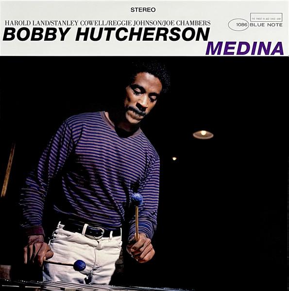 

LP Record BOBBY HUTCHERSON - Medina 602448498564 Blue Note 2024 Worldwide Jazz