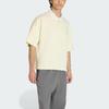Adidas Originals Premium Essentials Fw25 Solid Color Loose Breathable Short Sleeve Polo Shirt Men tops KD6570