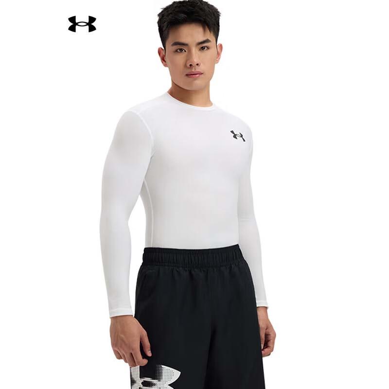 Under Armour Men s Compression Training Long Sleeve Top M