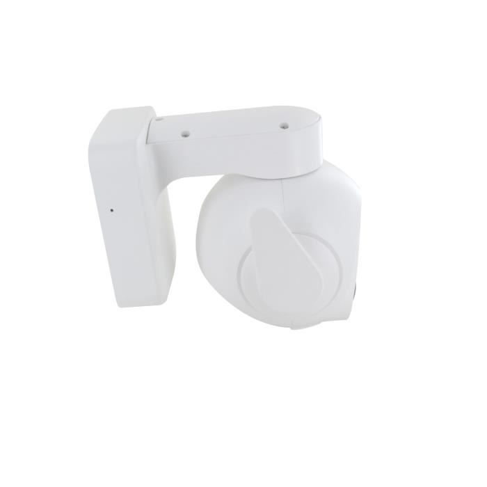 Caméras extérieures - DIO CONNECTED HOME - Lot de 2 - Rotatives - Batterie - 3MP