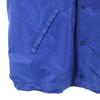 RENNOC 70s vintage Nylon Coach jacket M blue Tricot lining Men's Used