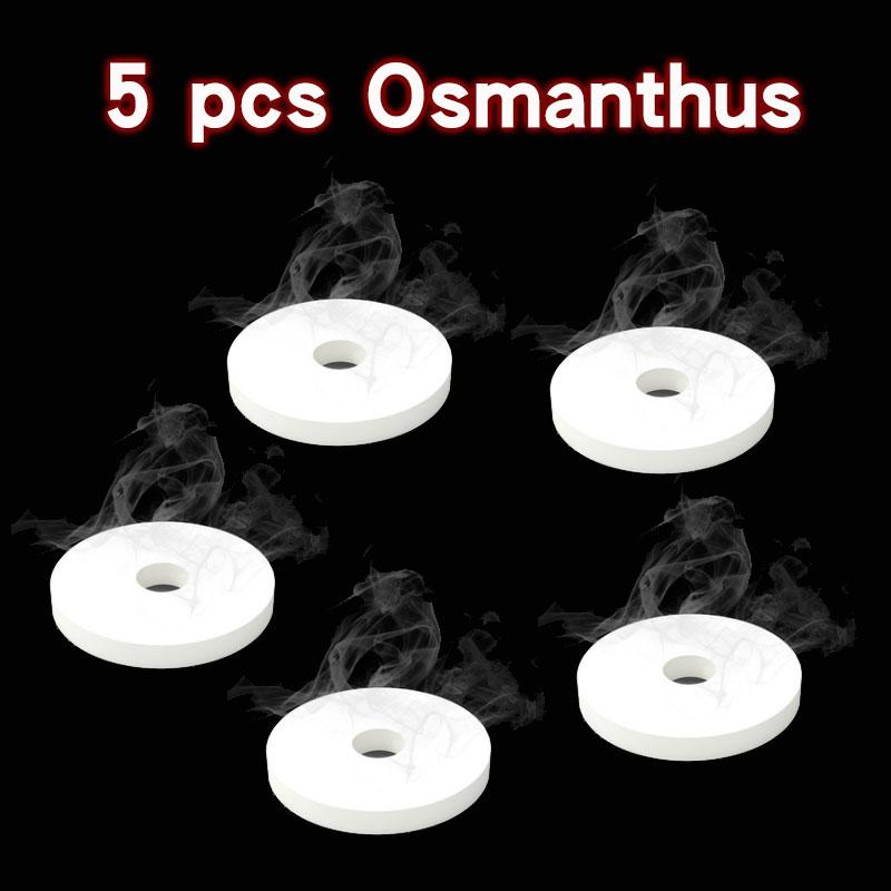 

Car Air Freshener Instrument Flavor Perfume Diffuser UFO Shape for Alfa Romeo Sportiva Giulia Giulietta 159 156 MITO Stelvio 147