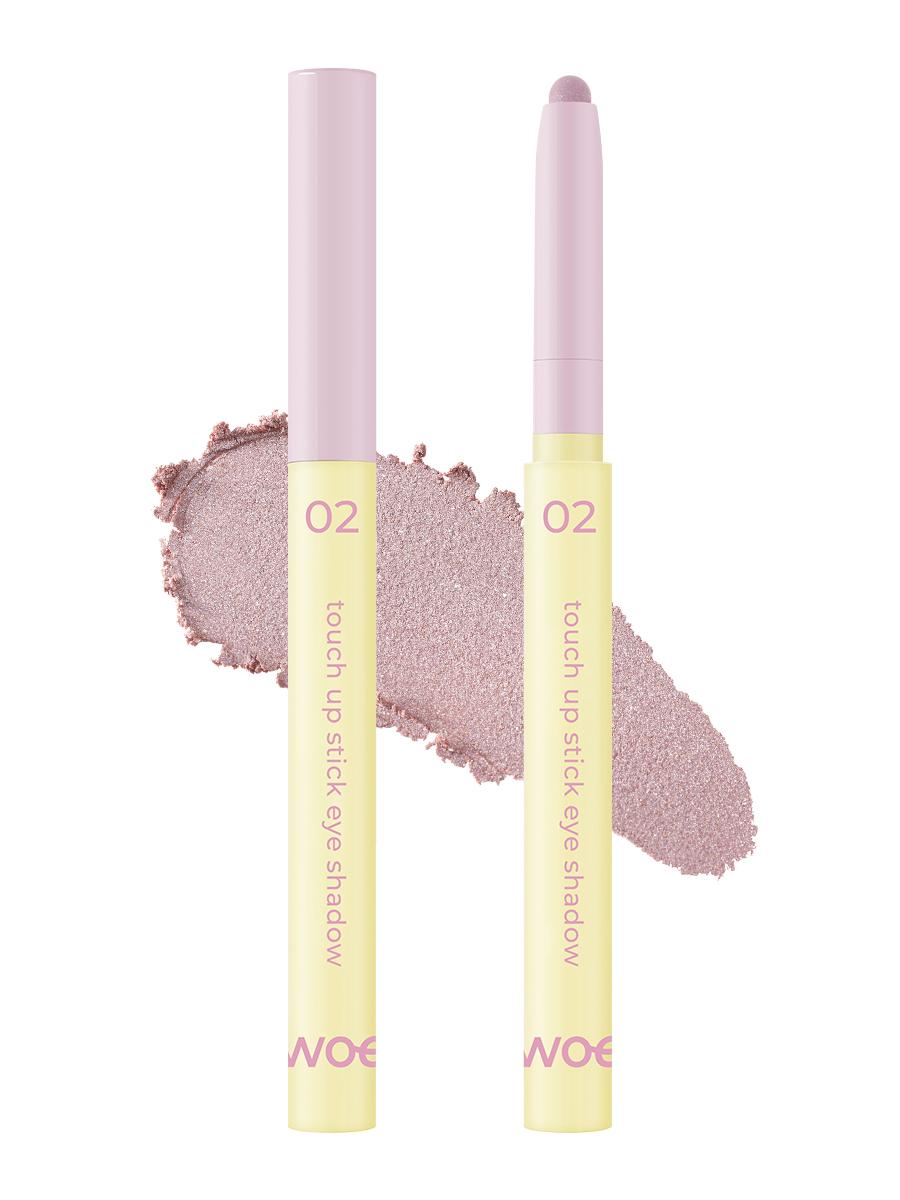 Toedit by Luna Touch Up Stick Eyeshadow (02 Spring Pink) 1ea