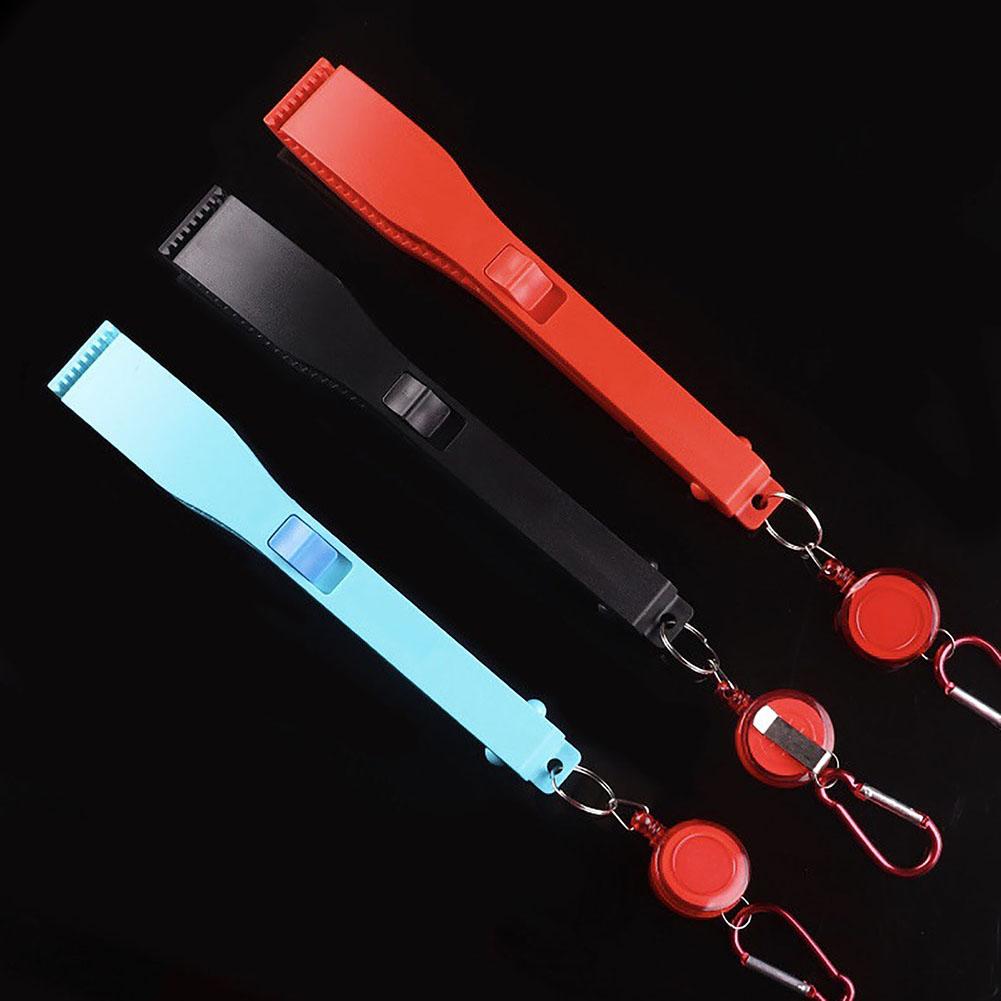 Portable Fish Clamp Fish Control Device Lightweight Fish Plier Fish Catcher Fishing Gear Supplies