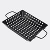 Non-Stick Grill Plate Rust Resistant Grill Pan Barbecue Plate Grill Accessories X3UC