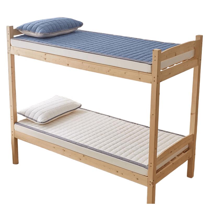 Single Dorm Bed Sheet & Mattress Protector 90x200cm