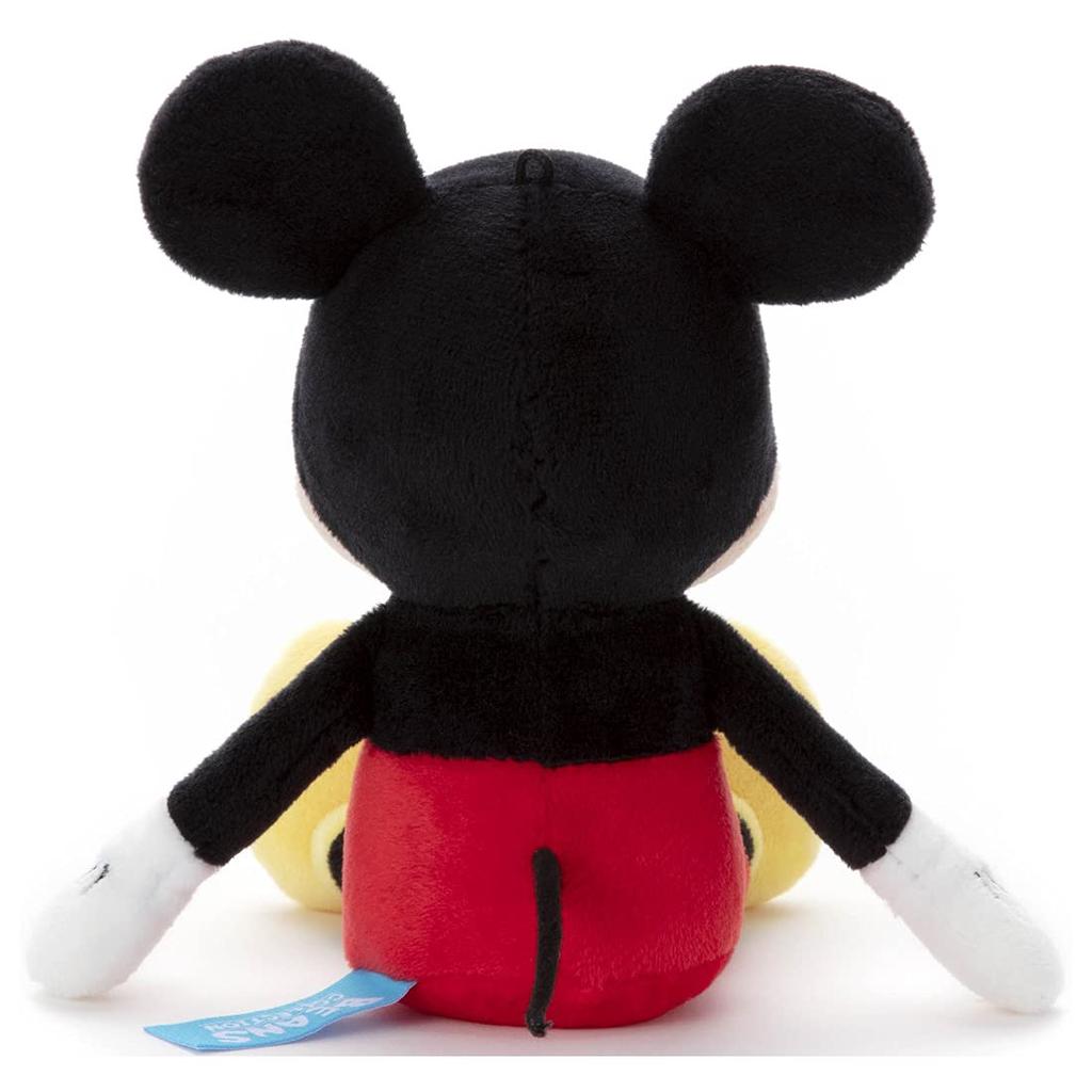 TAKARATOMY A.R.T.S Disney-figur Vaskbar Bønnesamling Mikke Mus, Omtrent 20 cm høy