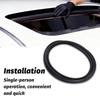 Sunroof Glass Seal Sliding Roof Weatherstrip Seal For Toyota Avalon Camry Highlander RAV4 Lexus ES300h RX330 RX350 RX450hReplace