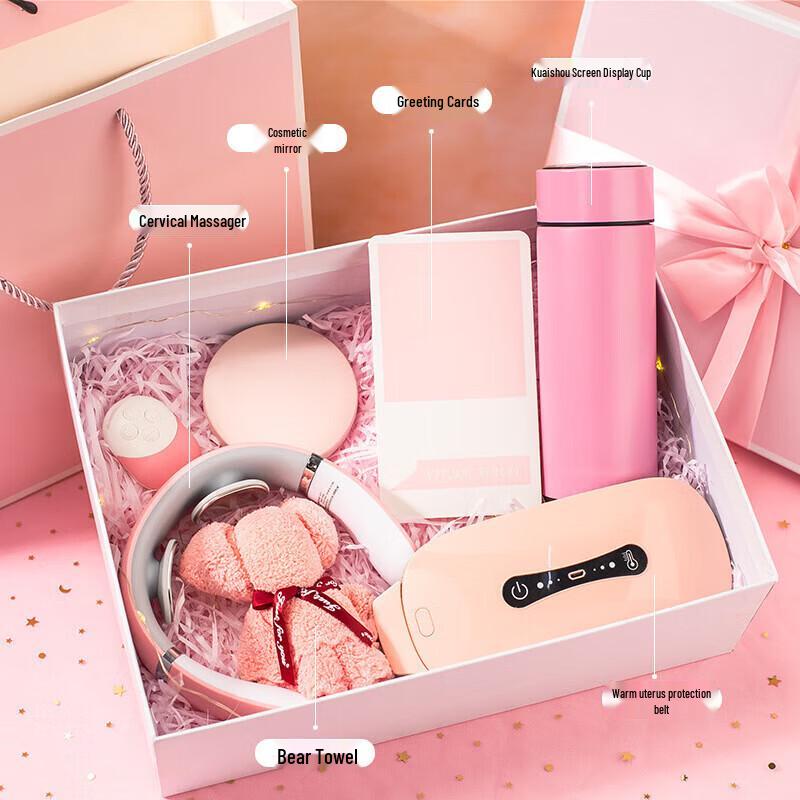 Women's Day 5-Piece Gift Box