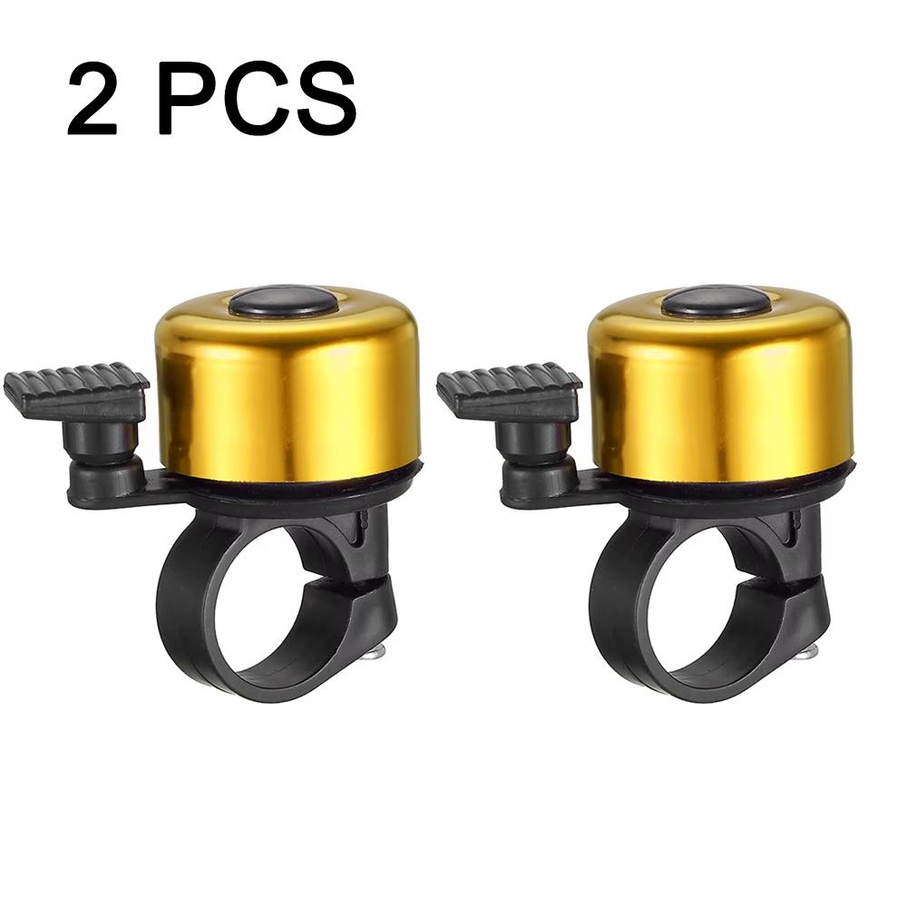 Bicycle Bike Handlebar Ring Aluminum oy Mountain Road Bike Horn Sound MTB Safety Warning Alarm Cycling Accessories
