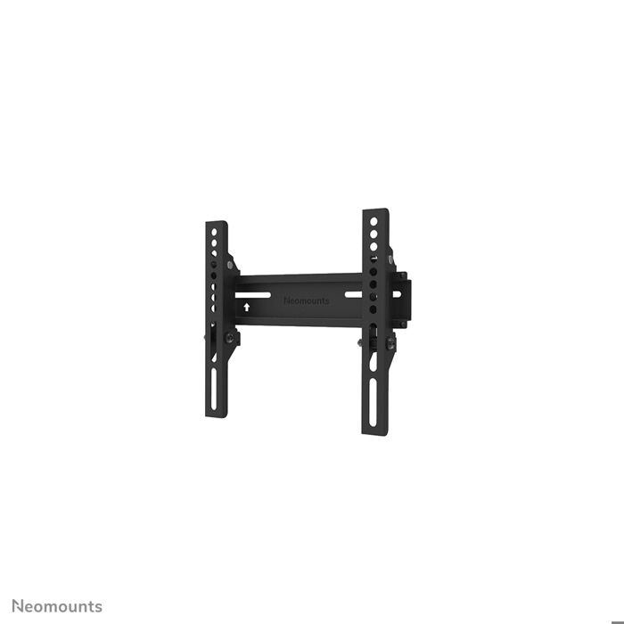 Support Mural - NEOMOUNTS - WL30-350BL12 - Fixe - Verrouillable - Écran 24-55 pouces
