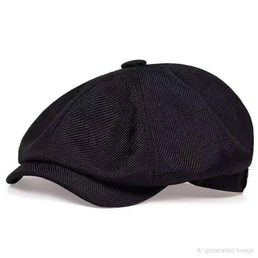 Winter Knit Trapper Hat Fleece Lined Thickened Earflap Beanie Windproof Warm Cold Weather Cap